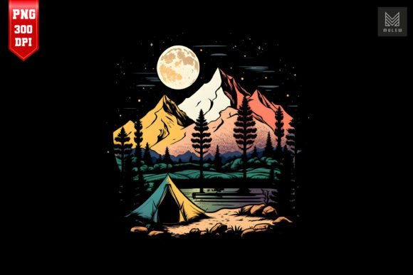 Download Beautiful Design for Camping Lover 2 - Beautiful design Collection
