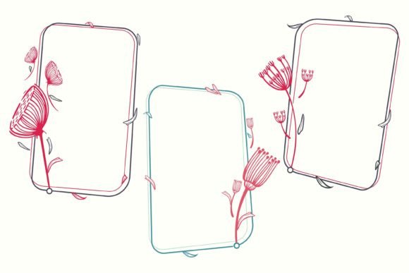 Download Beautiful Design Dandelion Frame - Beautiful design Collection