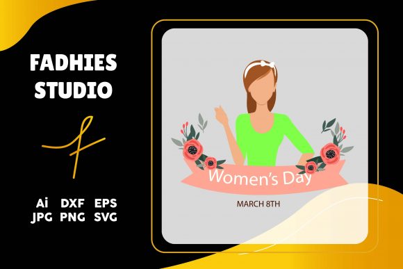 Download Women's Day 8 March Beautiful Design - Beautiful design Collection