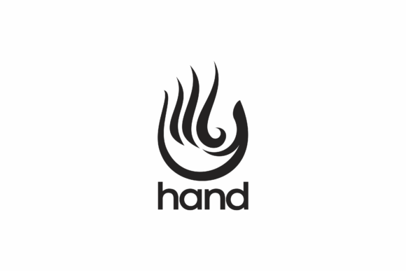 Download Hand Logo with Beautiful Design Style - Beautiful design Collection