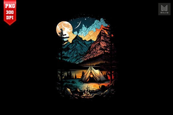 Download Beautiful Design for Camping Lover 8 - Beautiful design Collection
